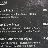 Ground Eatery Menu Menu For Ground Eatery Bandar Puteri Selangor