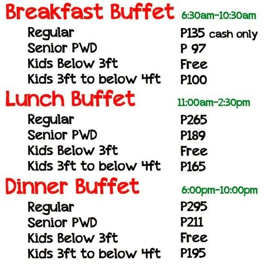 Finio Menu, Menu for Finio, Tomas Morato, Quezon City Zomato Philippines