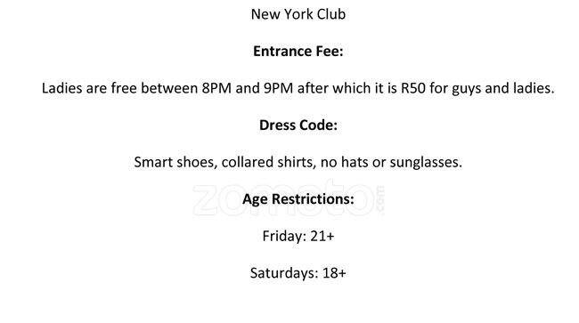 Nightclub, bars and lounges in the Fourways area, Sandton | South ...