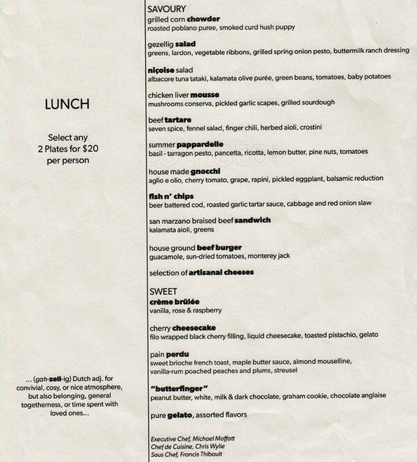 The Olive Pit Delicatessen Menu Urbanspoon/Zomato