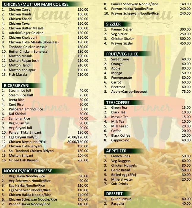 Grillz & Curriez Menu, Menu for Grillz & Curriez, Aundh, Pune Zomato