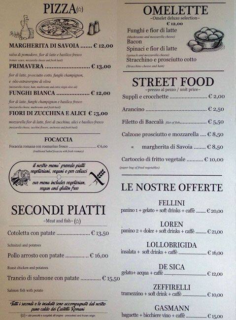 Menu di Sweetlife Cafè & Ice Cream 