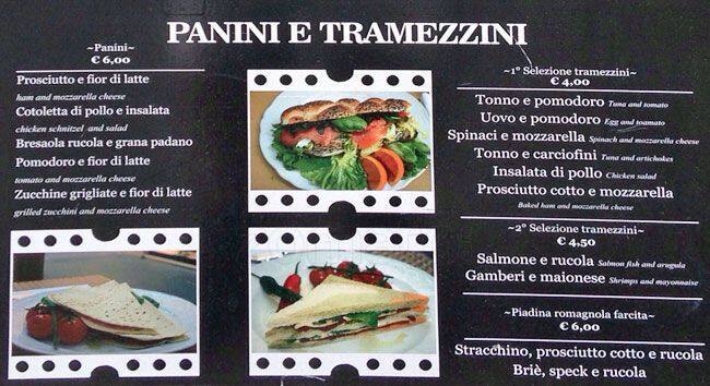 Menu di Sweetlife Cafè & Ice Cream 