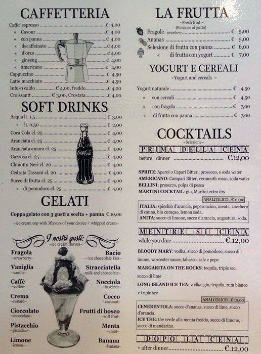 Menu di Sweetlife Cafè & Ice Cream 