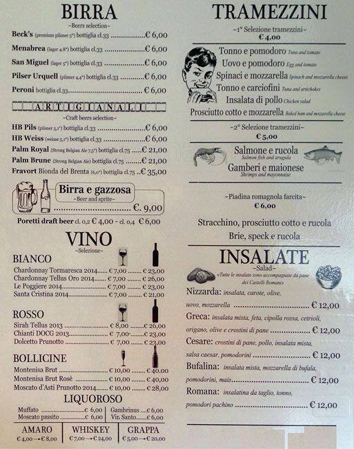 Menu di Sweetlife Cafè & Ice Cream 