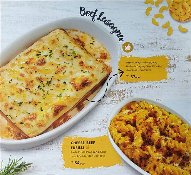 Menu at Pizza Hut Restoran - Artha Gading Mall restaurant, North