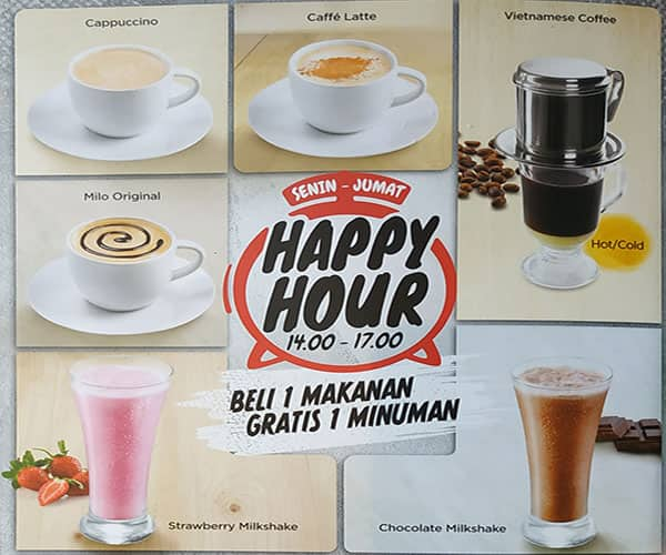 Menu At Pizza Hut Restoran - Artha Gading Mall Restaurant, North ...