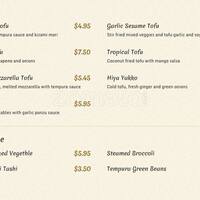 Ru Sans Menu Menu For Ru Sans Dilworth Charlotte Ru Sans Menu Menu For Ru Sans Dilworth Charlotte