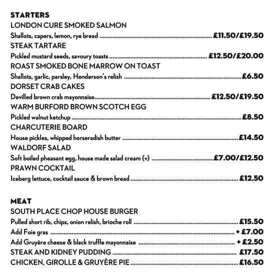 south-place-chop-house-menu-menu-for-south-place-chop-house-city-of