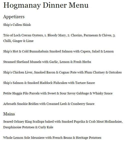 Menu at Brass Monkey Shore pub & bar, Edinburgh, 44 Queen Charlotte St