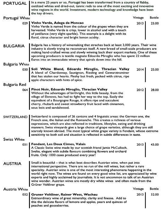 Menu at Brass Monkey Shore pub & bar, Edinburgh, 44 Queen Charlotte St