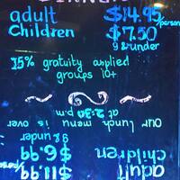 Jasmine Mongolian Grill Menu Menu For Jasmine Mongolian Grill Kent Kent