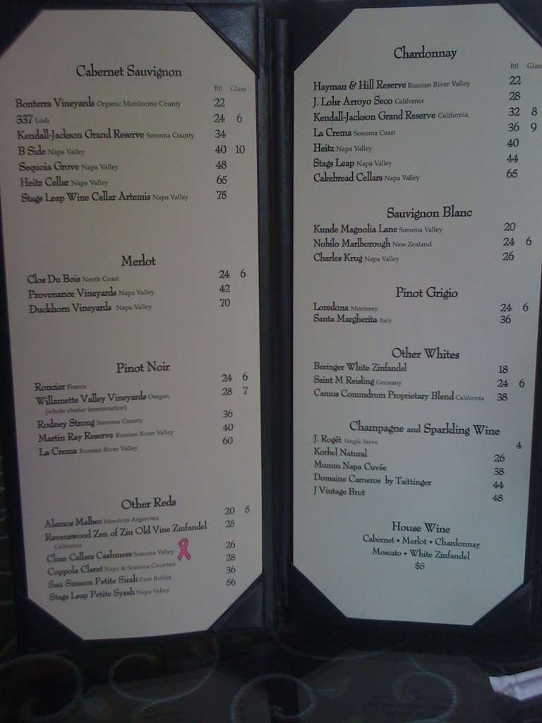 Local Flavor Cafe Menu, Menu for Local Flavor Cafe, Eureka Springs