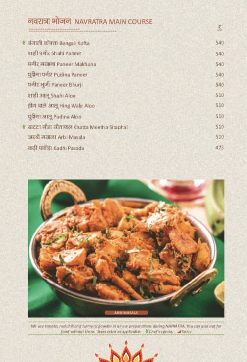 Menu At Veg Gulati Pandara Road New Delhi menu-at-veg-gulati-pandara-road-new-delhi