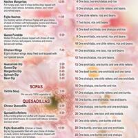 Las Margaritas Mexican Restaurant Ridgeland Jackson