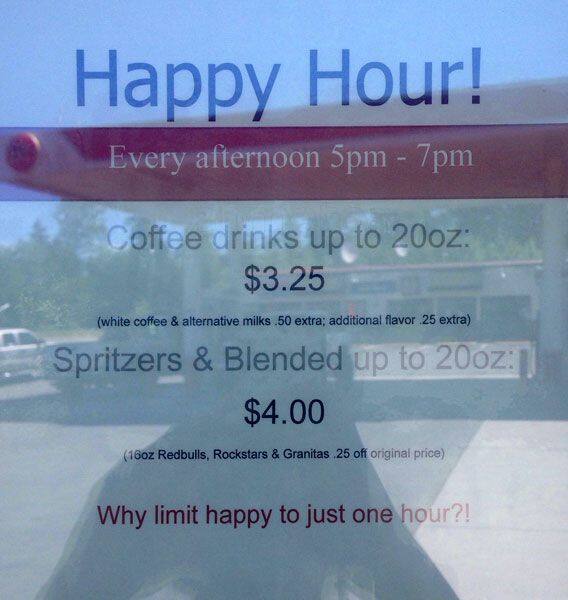 Express Java menu
