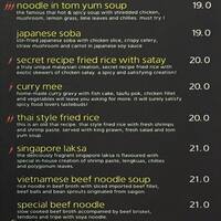 Secret Recipe Setia Alam Selangor Zomato Malaysia