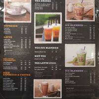 The Coffee Bean Tea Leaf Thamrin Jakarta Zomato The Coffee Bean Tea Leaf Thamrin Jakarta Zomato