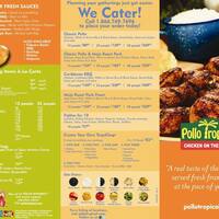 Pollo Tropical Miami Gardens Miami