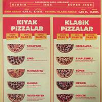 Terra Pizza Umraniye Merkez Istanbul Zomato