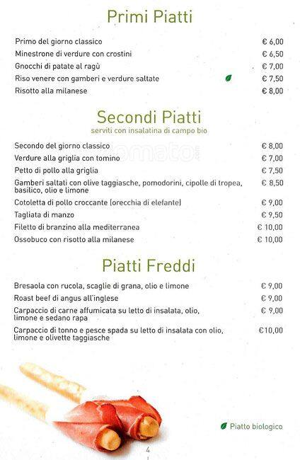 Menu di Halldis 