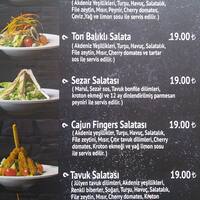 Wallop Cafe Restaurant Ayazaga Istanbul