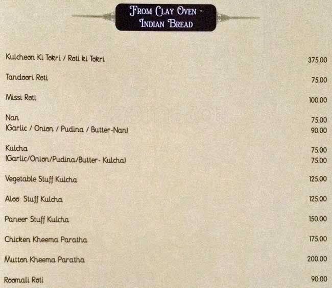 Sandy’s Cafe 24 Hours Coffee Shop menu