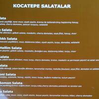 Kocatepe Kahve Evi Menu Menu For Kocatepe Kahve Evi Kizilay Ankara