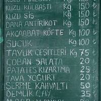 Doburca Park Restaurant Ta Kahvalti Menuleri Bursa Kahvalti Firsatlari
