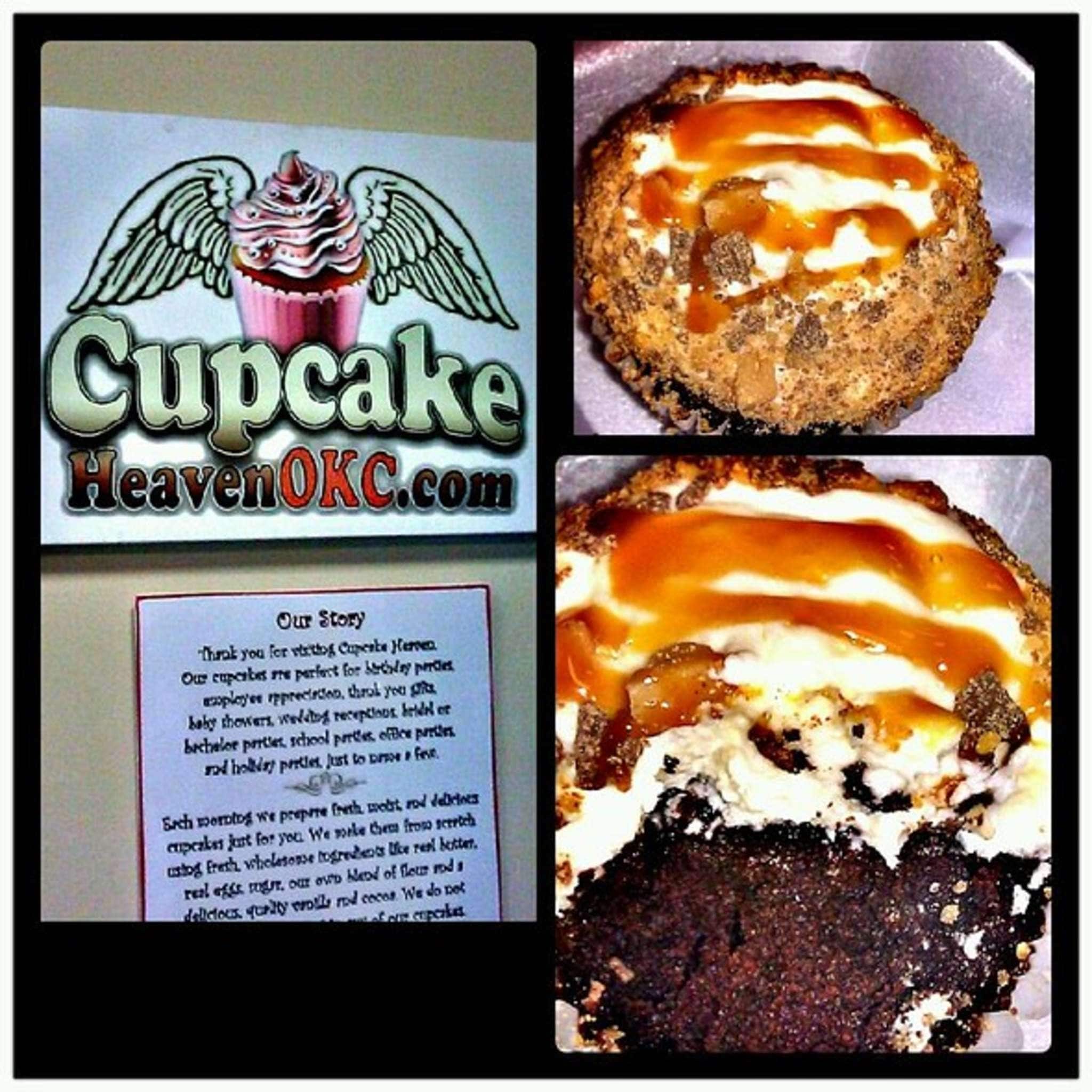 Cupcake Heaven Menu For Suburban Northside Cupcake Heaven Suburban Northside Menu
