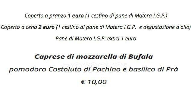 Menu di LadyBù 