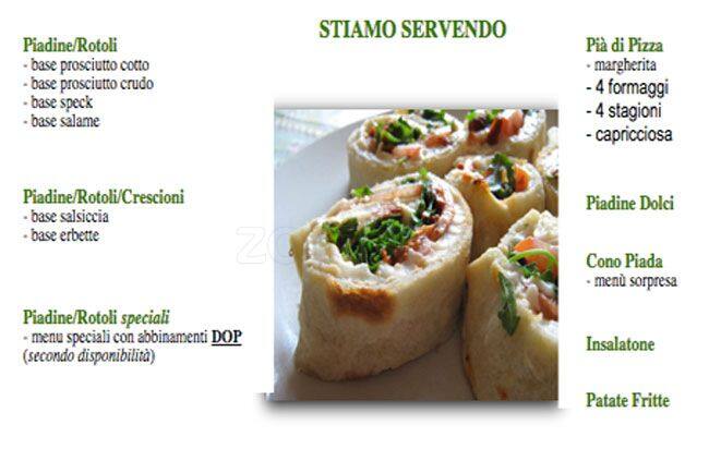 Menu di Colwyn Bay 