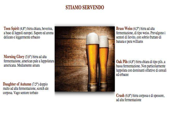 Menu di Colwyn Bay 