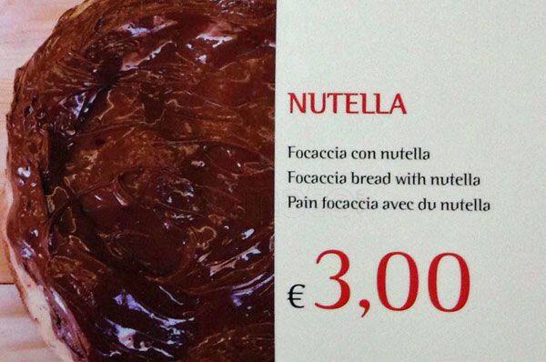 Menu di Magnifico Eat 