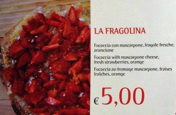 Menu di Magnifico Eat 