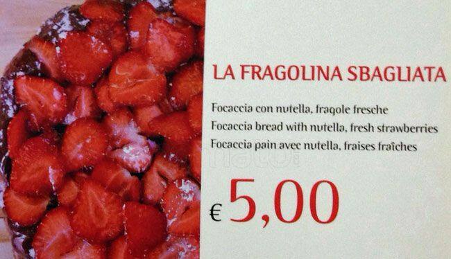 Menu di Magnifico Eat 