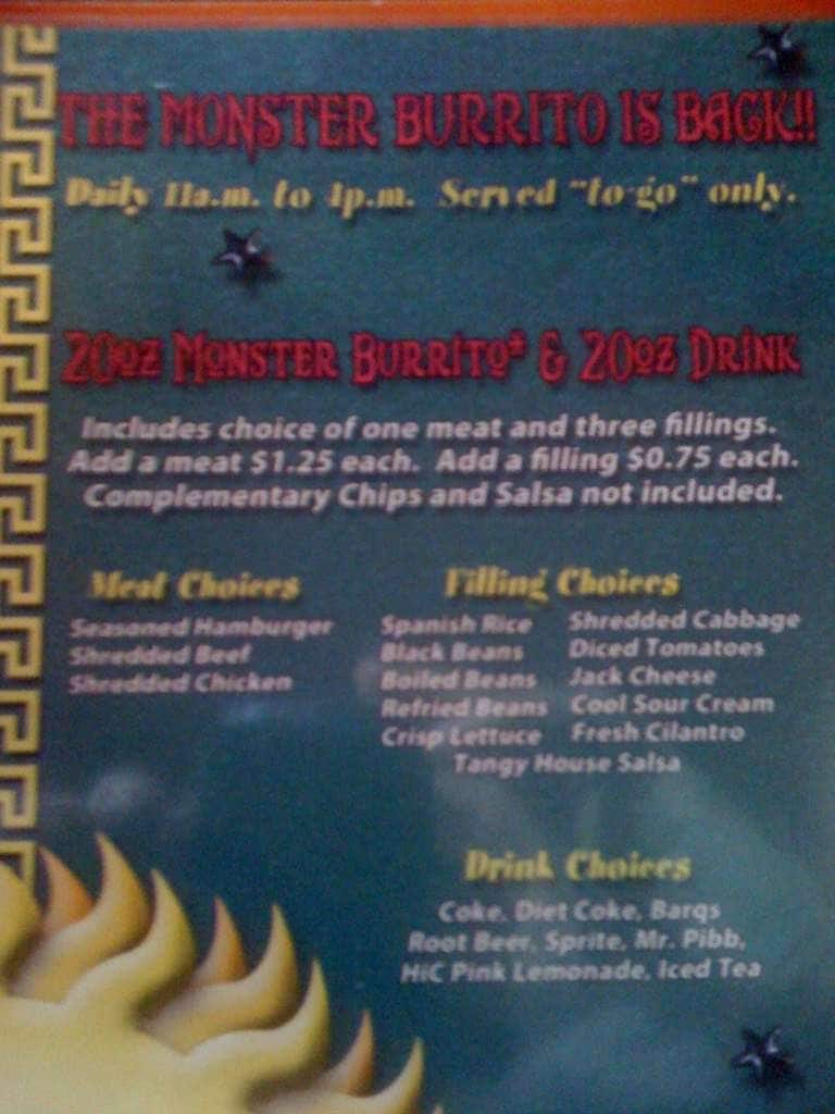 Casa corona restaurant coupons