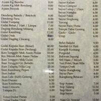 Restoran Sari Ratu Taman Melawati Selangor