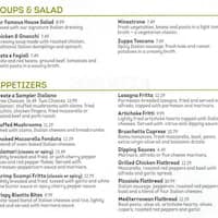 Olive Garden Italian Restaurant Brooklyn New York City