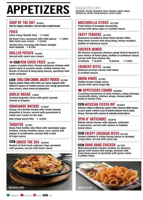 Crepaway Menu, Menu for Crepaway, Saida, Saida District Zomato Lebanon