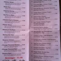 Happy Garden Restaurant Plymouth New Bedford