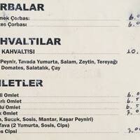 Konya Nergiz Pide Kebap Salonu Gumbet Bodrum