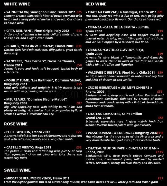 Diner Dans Le Noir Menu : Restaurant insolite à Madrid – ZBEBL