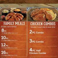 El Pollo Loco West Side San Antonio