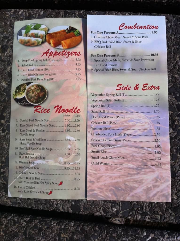 maple-pho-noodle-house-menu-menu-de-maple-pho-noodle-house-courtenay