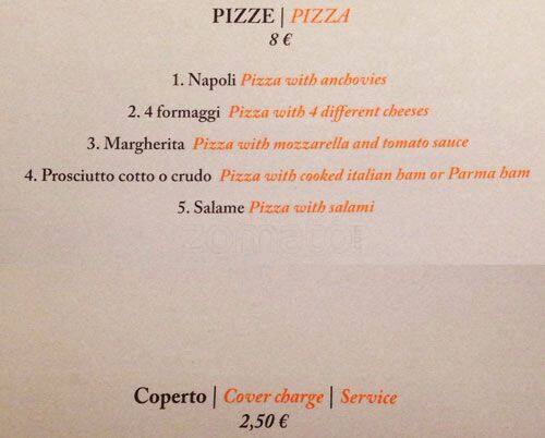 Menu di Qubo 