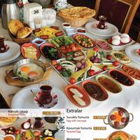 Ziya Sark Sofrasi Istanbul Istanbul