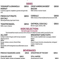 Crossroads Kitchen Menu crossroads kitchen - marriott marquis doha, dafna, doha - zomato qatar Crossroads Kitchen Menu crossroads kitchen - marriott marquis doha, dafna, doha - zomato qatar