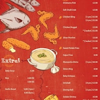 Shell Out Menu Menu For Shell Out Jalan Dutamas Kuala Lumpur