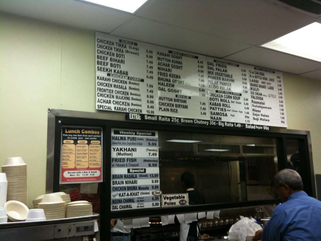 Al Markaz Menu, Menu for Al Markaz, Carrollton, Carrollton Urbanspoon